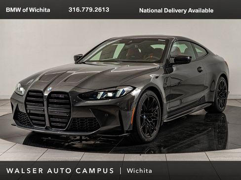 New 2026 BMW M4 xDrive Competition w/ Executive Package AWD/4WD image 1