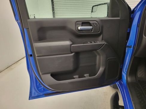 New 2025 Chevrolet Silverado 1500 Custom w/ Turbomax Blackout Package image 27