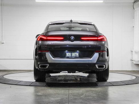 Certified 2023 BMW X6 xDrive40i w/ Premium Package image 5