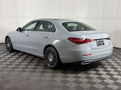 Used 2026 Mercedes-Benz C 300 4MATIC Sedan