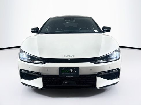 Used 2023 Kia EV6 GT-Line w/ GT-Line Suede Seat Package RWD image 2