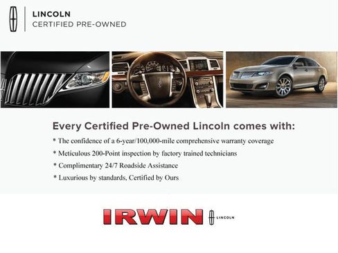 Used 2024 Lincoln Corsair Reserve w/ Equipment Group 201A image 25