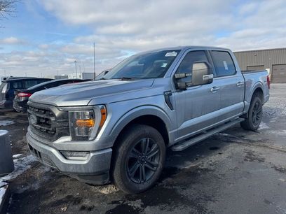 Certified 2023 Ford F150 XLT w/ Equipment Group 302A High