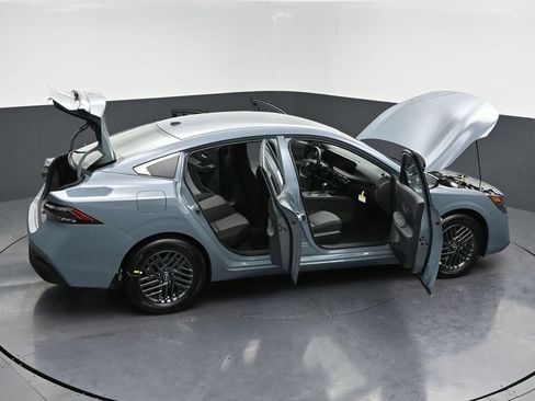 New 2026 Nissan Sentra SV w/ Floor Mat Package image 29