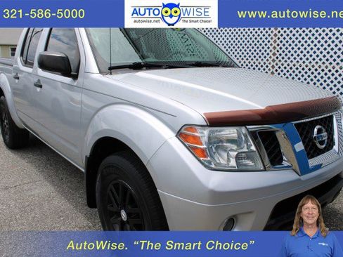 Used 2018 Nissan Frontier SV w/ Value Truck Package RWD image 1