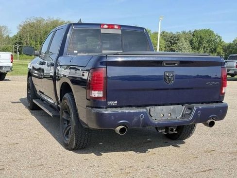 Used 2018 RAM 1500 Sport w/ Convenience Group AWD/4WD image 6