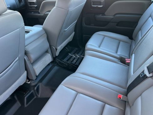 Used 2019 Chevrolet Silverado 3500 W/T AWD/4WD image 9