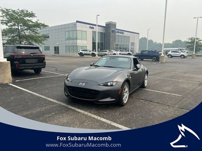 Used 2022 MAZDA MX-5 Miata RF Grand Touring