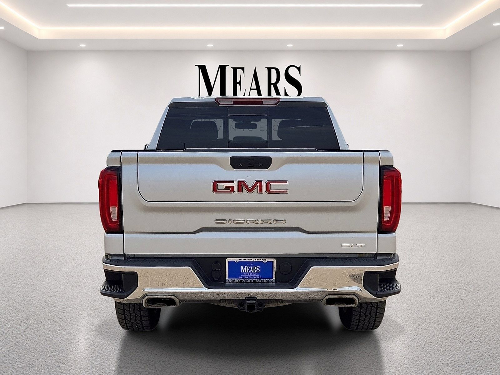 Used 2021 GMC Sierra 1500 SLT AWD/4WD image 4