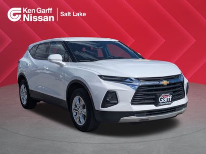 Used 2021 Chevrolet TrailBlazer LS
