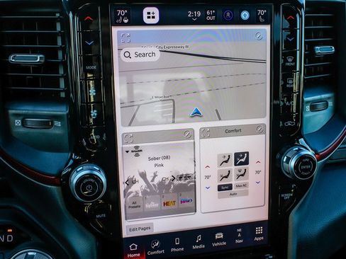 Used 2025 RAM 1500 Rebel w/ Rebel Level 1 Equipment Group image 20