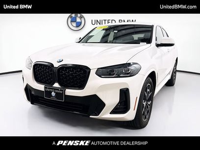 Used 2023 BMW X4 xDrive30i w/ M Sport Package
