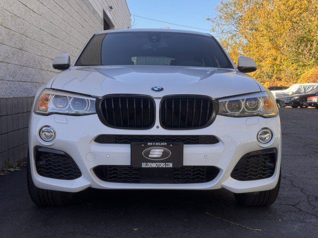 Used 2018 BMW X4 M40i AWD/4WD image 11