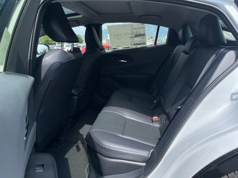 New 2026 Toyota Prius Limited FWD image 25