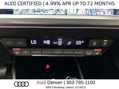Certified 2026 Audi Q4 e-tron Premium Plus w/ Premium Plus AWD/4WD image 18