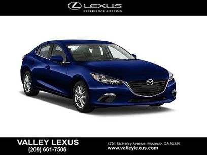 Used 2016 MAZDA MAZDA3 s Touring