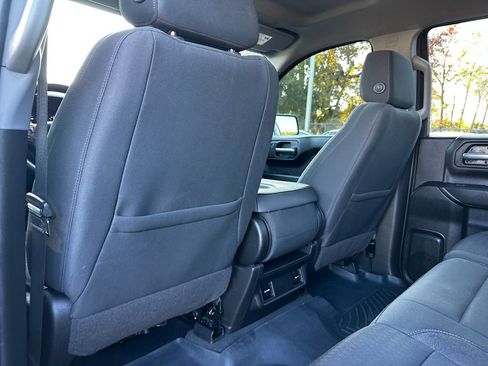 Used 2022 Chevrolet Silverado 1500 Custom image 51