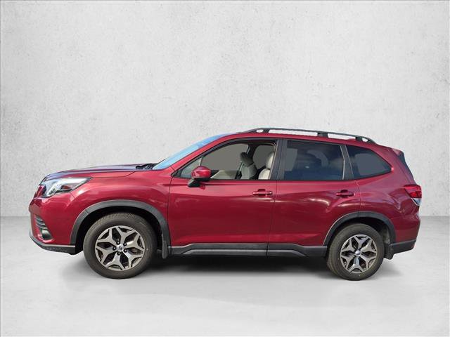 Certified 2022 Subaru Forester Premium w/ Popular Package #1 AWD/4WD image 8