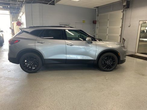 New 2026 Chevrolet Blazer LT w/ Sound & Technology Package AWD/4WD image 10