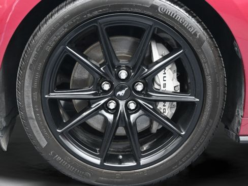 Used 2025 Ford Mustang GT Premium RWD image 10