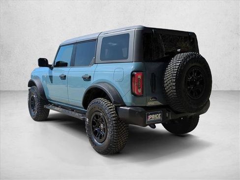Used 2022 Ford Bronco Wildtrak AWD/4WD image 8