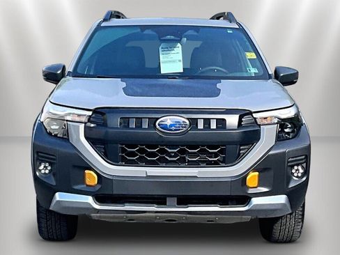 Certified 2026 Subaru Forester Wilderness w/ Wilderness Package AWD/4WD image 2