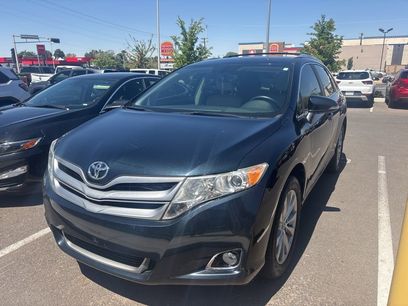 Used 2015 Toyota Venza LE