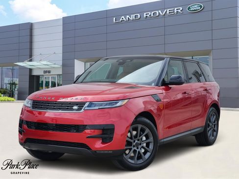 New 2026 Land Rover Range Rover Sport SE image 1
