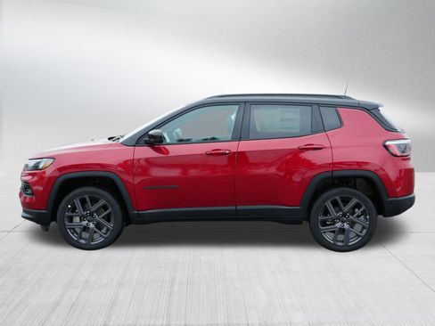 New 2026 Jeep Compass Limited w/ Sun, Sound & Navigation Group image 4