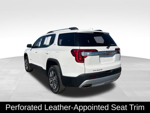 Used 2023 GMC Acadia SLT image 8