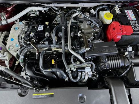 Certified 2023 Nissan Sentra SV w/ Trunk Package FWD image 36
