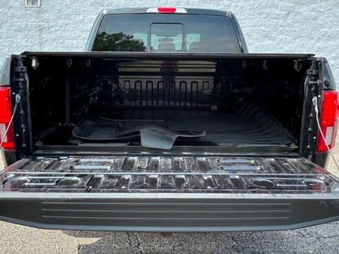 Used 2020 Ford F150 Lariat w/ Equipment Group 502A Luxury image 38