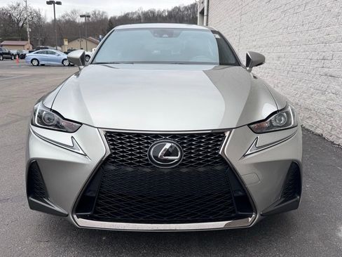 Used 2018 Lexus IS 350 F Sport image 3