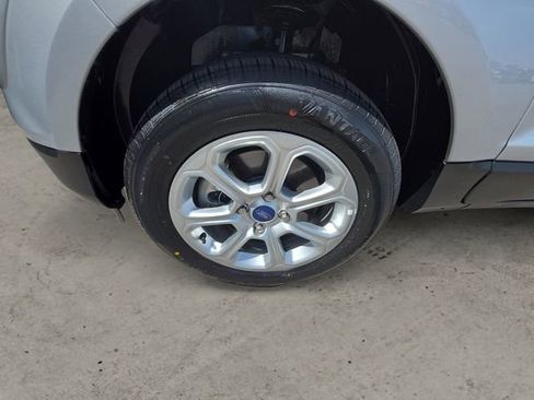 Certified 2021 Ford EcoSport SE AWD/4WD image 14