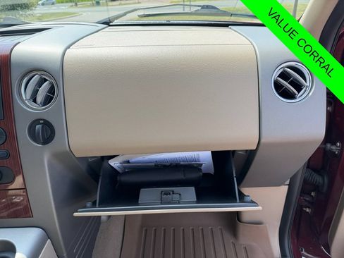 Used 2006 Ford F150 Lariat AWD/4WD image 18