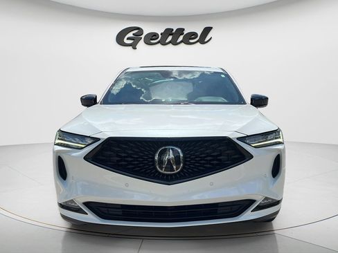 Used 2022 Acura MDX A-Spec AWD/4WD image 2