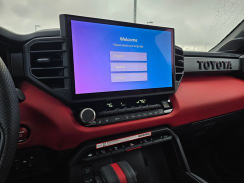 New 2026 Toyota Tundra TRD Pro image 24