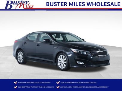 Used 2015 Kia Optima EX w/ EX Premium Package