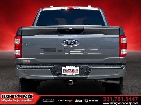 Used 2022 Ford F150 XL w/ STX Appearance Package AWD/4WD image 6
