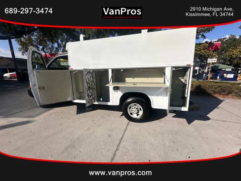 Used 2006 Chevrolet Express 3500 image 12