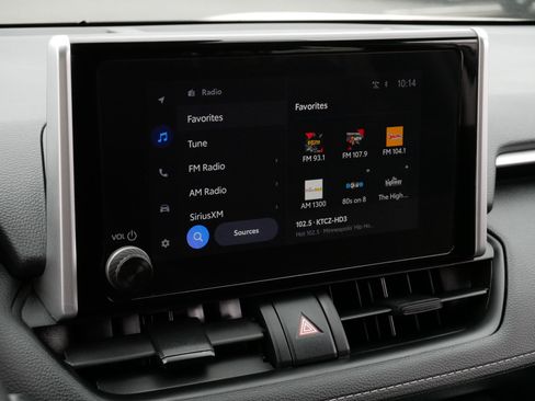 Certified 2025 Toyota RAV4 XLE AWD/4WD image 22