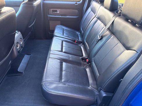 Used 2014 Ford F150 FX4 w/ Equipment Group 402A Luxury image 14