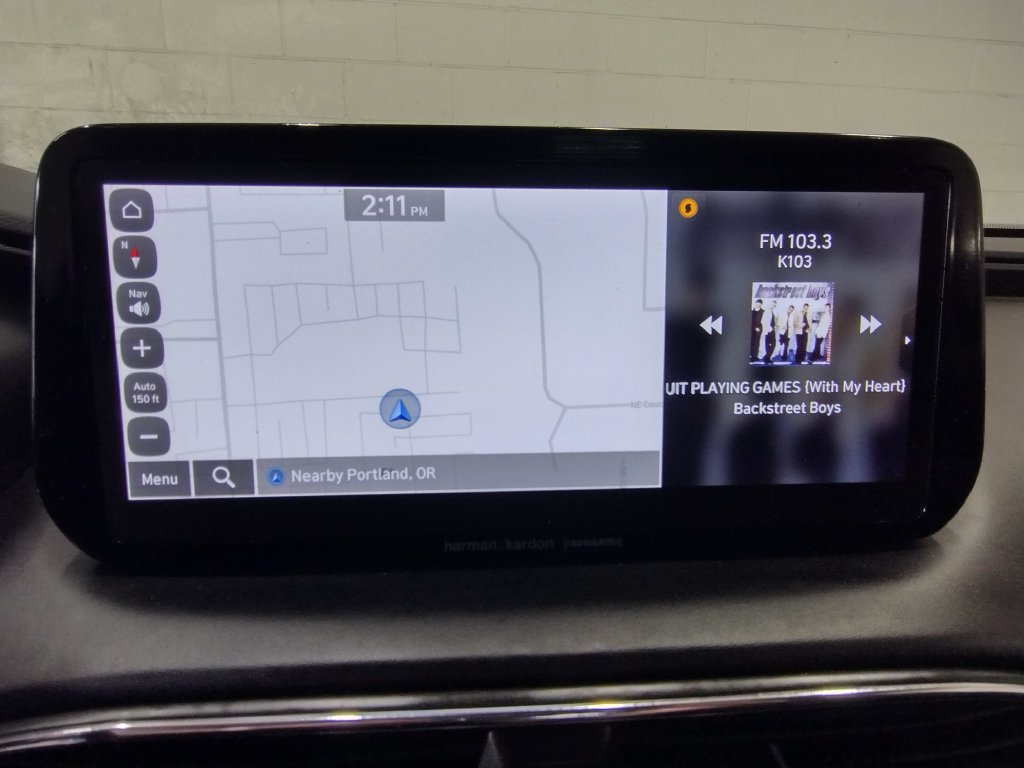 Certified 2023 Hyundai Santa Fe Limited AWD/4WD image 38