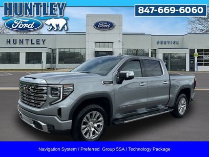 Used 2023 GMC Sierra 1500 Denali w/ Technology Package