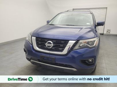 Used 2018 Nissan Pathfinder SL w/ SL Premium Package
