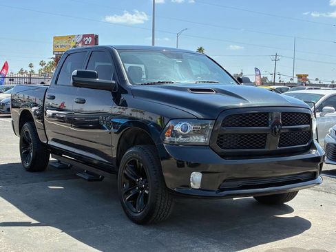 Used 2018 RAM 1500 Sport AWD/4WD image 12
