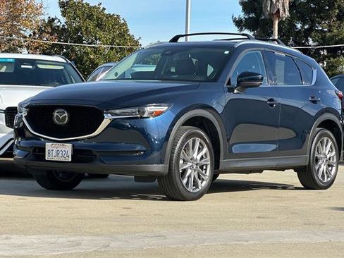 Used 2021 MAZDA CX-5 Grand Touring Reserve image 7