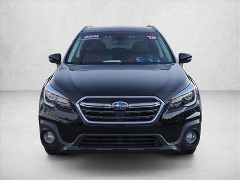 Used 2018 Subaru Outback 2.5i Touring w/ Protection Package #1 image 2