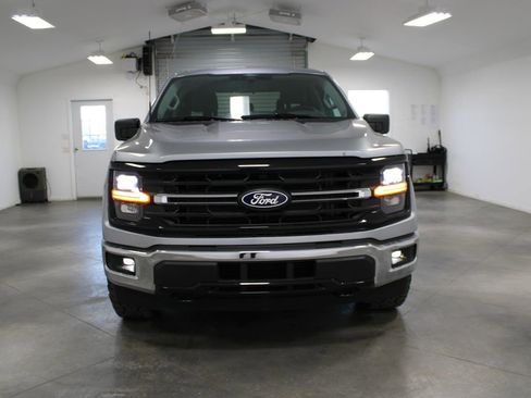 Used 2025 Ford F150 XLT w/ Equipment Group 301A Standard image 3