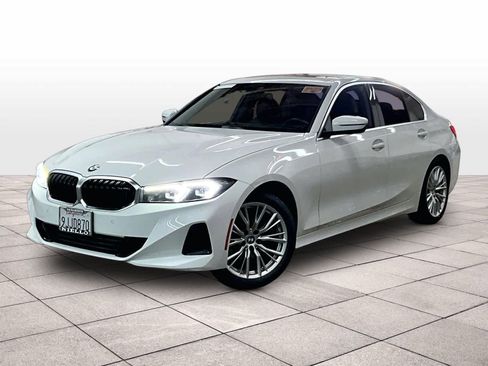 Used 2024 BMW 330i 330i w/ Convenience Package image 1